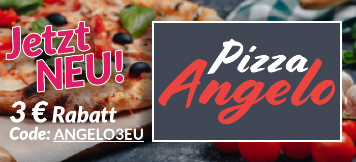 Angelo Pizza Göttingen